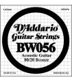 D'Addario Single String BW056