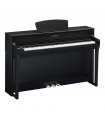 Yamaha CLP735 B Clavinova Piano Black Walnut