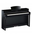 Yamaha CLP735 PE Clavinova Piano Polished Ebony