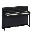 Yamaha CLP785 B Clavinova Piano Black Walnut