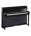 Yamaha CLP785 PE Clavinova Piano Polished Ebony