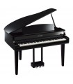 Yamaha CLP765GP PE Clavinova Piano Grand Design Polished Ebony