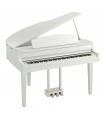 Yamaha CLP765GP PWH Clavinova Piano Grand Design Polished White