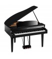 Yamaha CLP795GP PE Clavinova Piano Grand Design Polished Ebony