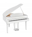 Yamaha CLP795GP PWH Clavinova Piano Grand Design Polished White