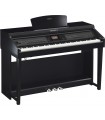 Yamaha CVP701 PE Clavinova Piano Polished Ebony