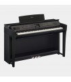 Yamaha CVP805 B Clavinova Piano Black Walnut