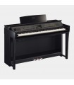 Yamaha CVP805 PE Clavinova Piano Polished Ebony