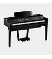 Yamaha CVP809 PE Clavinova Piano Polished Ebony