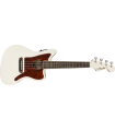 Fender Fullerton Jazzmaster© Uke Olympic White 097-1653-005