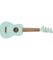 Fender Venice Soprano Ukulele Daphne Blue 097-1610-504