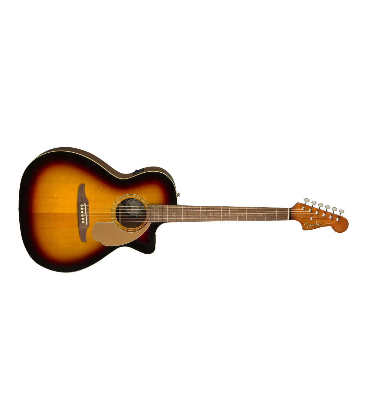 Fender Newporter Player Sunburst 097-0743-003