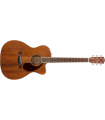 Fender PM-3 Triple-0 All-Mahogany, Natural Natural 097-0331-322