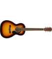 Fender CP-60S Parlor 3-Color Sunburst 097-0120-032