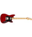 Fender Player Duo-Sonic HS Crimson Red Transparent 014-4022-538