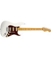 Fender American Ultra Stratocaster© HSS Arctic Pearl 011-8022-781