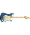 Fender American Performer Stratocaster© Satin Lake Placid Blue 011-4912-302