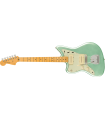 Fender American Professional II Jazzmaster© Left-Hand Mystic Surf Green 011-3982-718