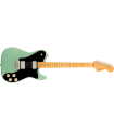 Fender American Professional II Telecaster© Deluxe Mystic Surf Green 011-3962-718