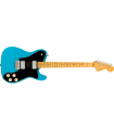 Fender American Professional II Telecaster© Deluxe Miami Blue 011-3962-719