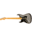 Fender American Professional II Stratocaster© Left-Hand Mercury 011-3932-755