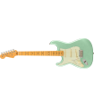Fender American Professional II Stratocaster© Left-Hand Mystic Surf Green 011-3932-718