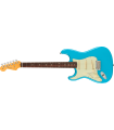 Fender American Professional II Stratocaster© Left-Hand Miami Blue 011-3930-719