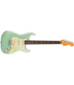 Fender American Professional II Stratocaster© Mystic Surf Green 011-3900-718