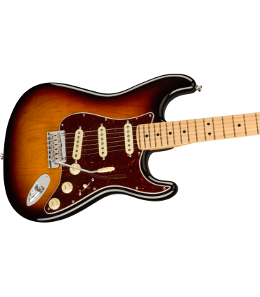Fender American Professional II Stratocaster© 3-Color Sunburst 011-3902-700