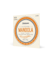 D'Addario EFT76 Flat Tops Mandola Strings, Medium, 16-53 EFT76