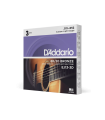 D'Addario EJ13-3D 80/20 Bronze Acoustic Guitar Strings, Custom Light, 11-52, 3 Sets EJ13-3D