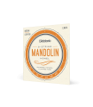 D'Addario EJM74 Monel Mandolin Strings, Medium, 11-40 EJM74