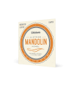 D'Addario EJM75C Monel Mandolin Strings, Medium Plus, 11-41 EJM75C