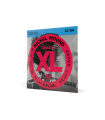 D'Addario EXL145 Nickel Wound Electric Guitar Strings, Heavy, 12-54 with Plain Steel 3rd EXL145