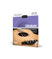 D'Addario EXPPBB190GS Phosphor Bronze Coated Acoustic Bass Strings, Taylor GS Mini Scale, 37-90 EXPPBB190GS