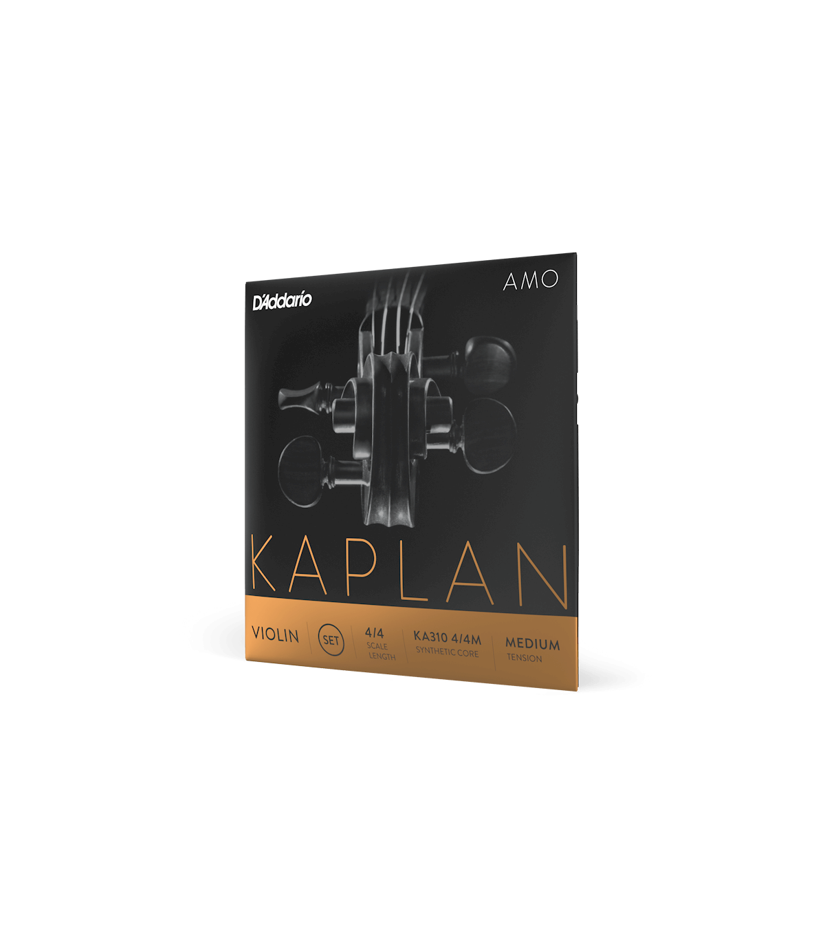 4/4 Scale media tensione ka311 4 D'ADDARIO Kaplan Amo violino e String 4m 