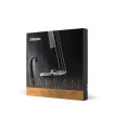 D'Addario Kaplan Cello Single D String, 4/4 Scale, Heavy Tension KS512 4/4H