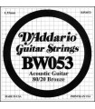 D'Addario Single String BW053