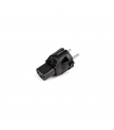 D'Addario IEC-F Plug Adapter (Euro) PW-IECFA-01