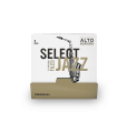 D'Addario Select Jazz Filed Alto Saxophone Reeds, Strength 2 Hard, 25 Box RSF01ASX2H-B25