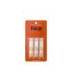 Rico by D'Addario Alto Sax Reeds, Strength 1.5, 3-pack RJA0315