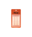 Rico by D'Addario Baritone Sax Reeds, Strength 1.5, 3-pack RLA0315