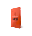 Rico by D'Addario Baritone Sax Reeds, Strength 2, 25-pack RLA2520
