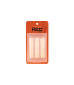 Rico by D'Addario Bass Clarinet Reeds, Strength 1.5, 3 Pack REA0315