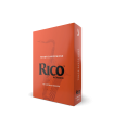 Rico by D'Addario Tenor Sax Reeds, Strength 1.5, 10-pack RKA1015