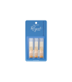 Royal by D'Addario Bb Clarinet Reeds, Strength 1.5, 3-pack RCB0315