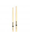Promark Forward Balance Drum Stick, Wood Tip, .565" (5A) FBH565TW