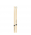 Promark Hickory SD5 Light Multi Percussion Stick, Wood tip, Felt Butt TXSD5W