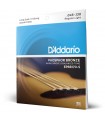 D'Addario EPBB170-5 Phosphor Bronze 5-String Acoustic Bass Strings, Long Scale, 45-130 EPBB170-5
