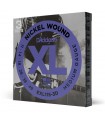D'Addario EXL115-3D Nickel Wound Electric Guitar Strings, 3 Sets, Medium/Blues-Jazz Rock, 11-49, 3 Sets EXL115-3D
